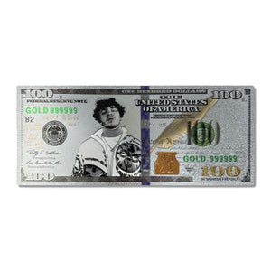 Jack Harlow Money Dollar Bill