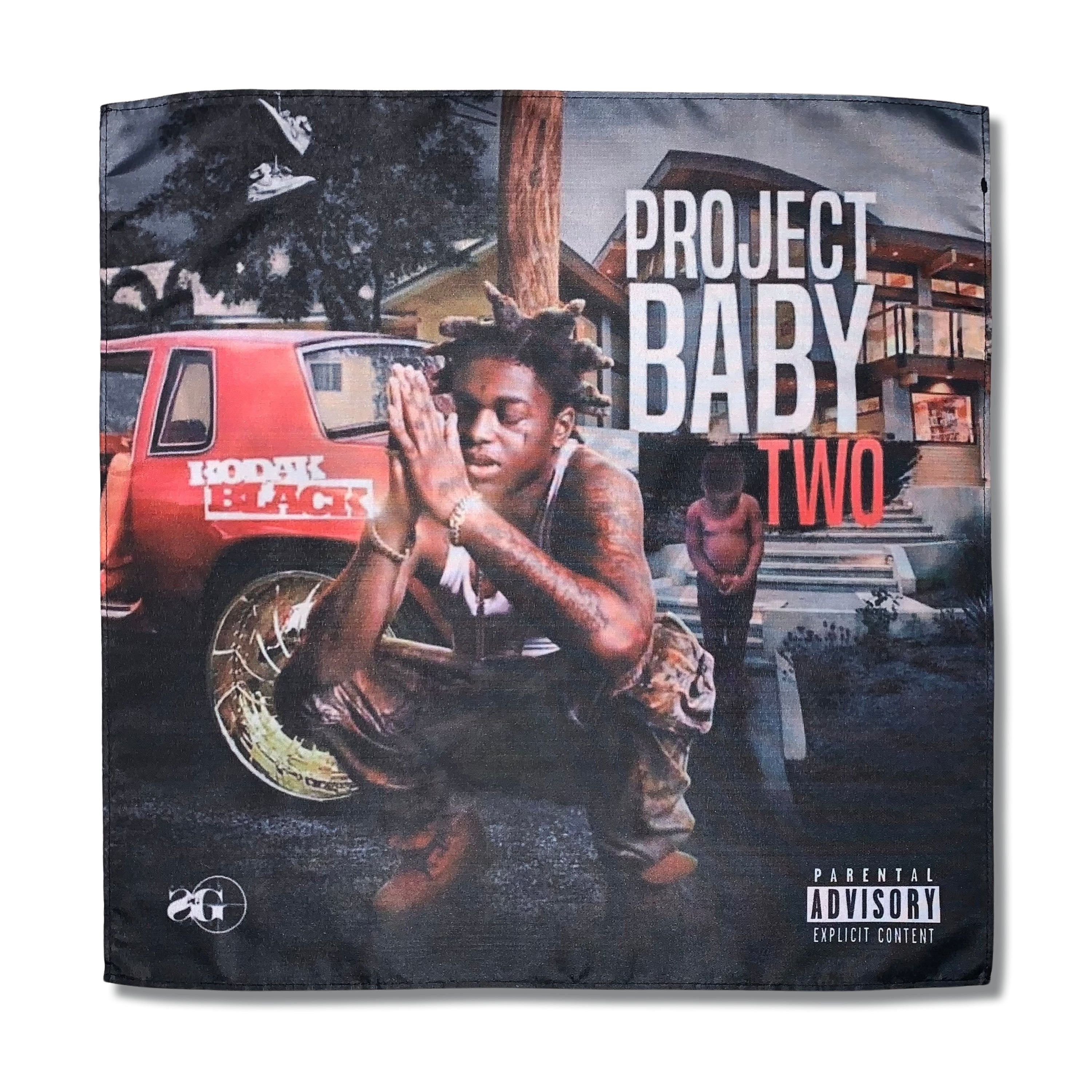 Project Baby 2 Bandana