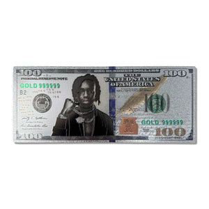 YNW Melly Money Dollar Bill