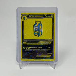 Lyrical Lemonade Pokémon Card