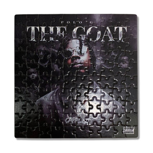 THE GOAT Puzzle