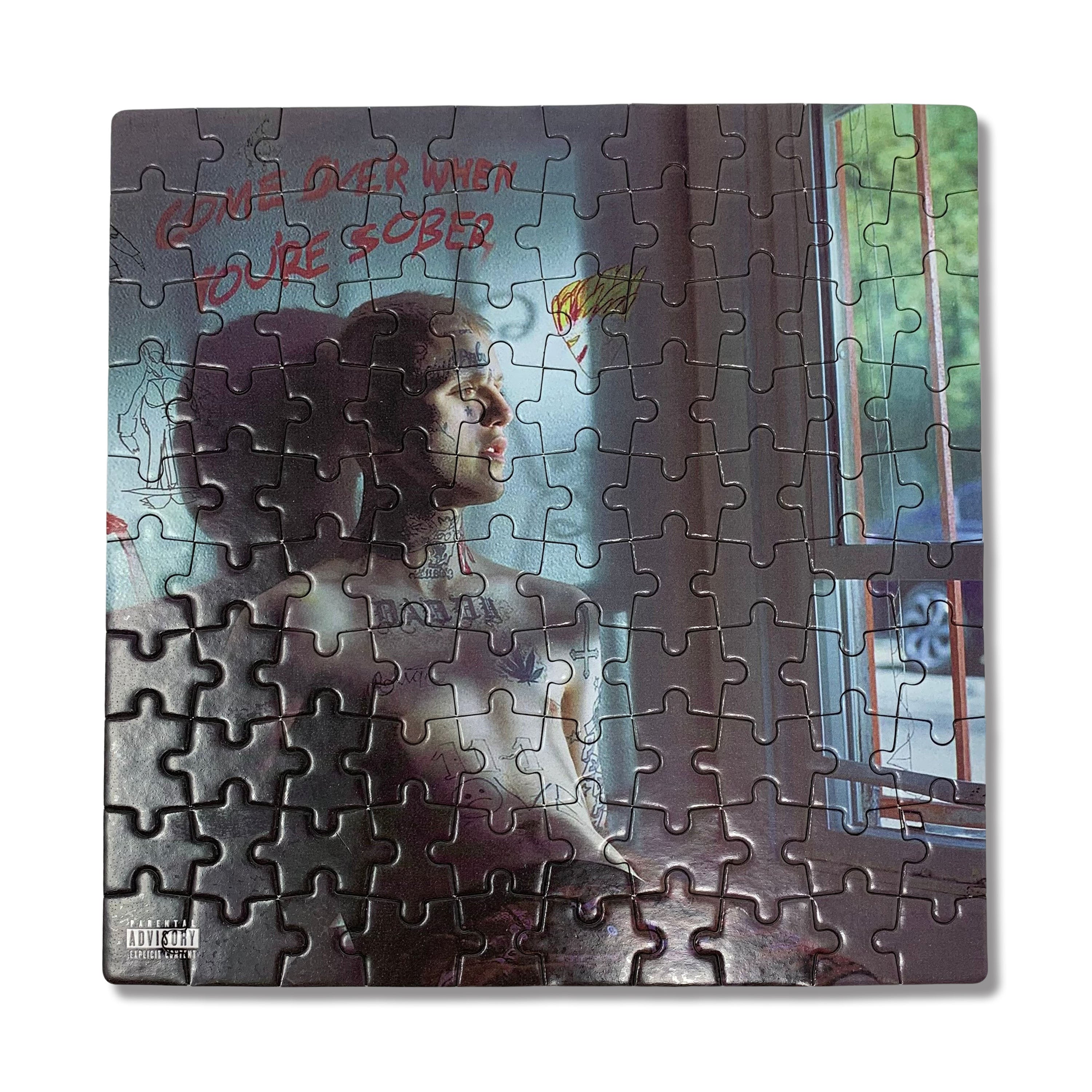 Come Over When You’re Sober, Pt. 2 Puzzle