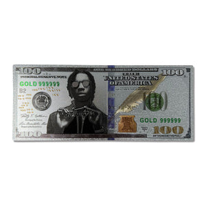 Polo G Money Dollar Bill