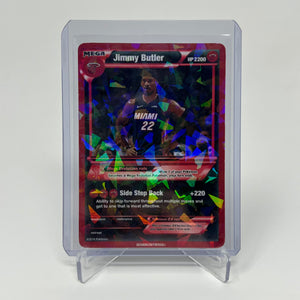 Jimmy Butler Pokémon Card