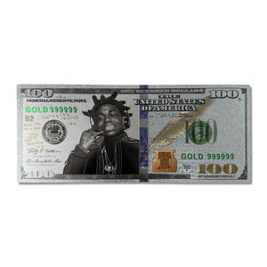 Kodak Black Money Dollar Bill