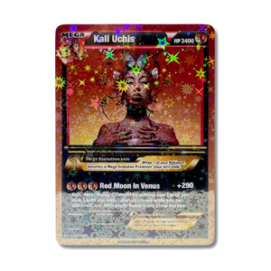 Kali Uchis Pokémon Card