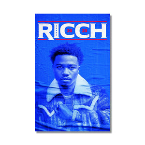 Roddy Ricch Poster